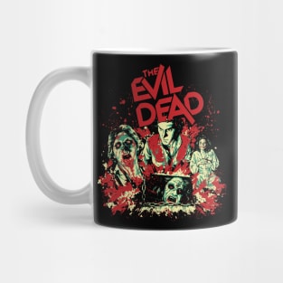 The Evil Dead Mug